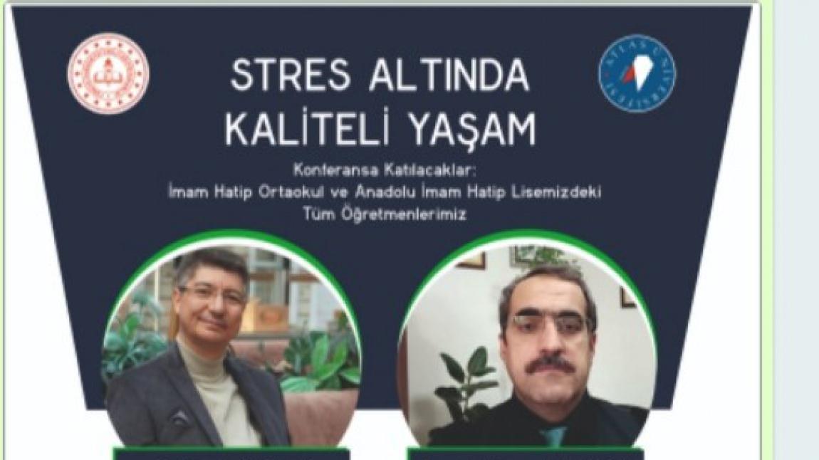 STRES ALTINDA KALİTELİ YAŞAM