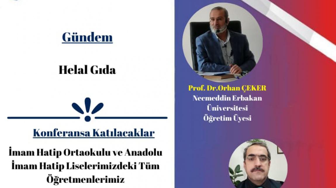 HELAL GIDA KONFERANSI