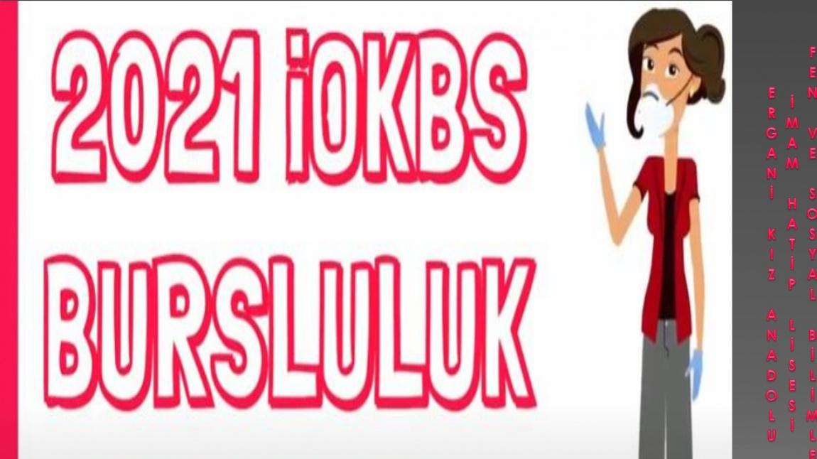 2021 İOKBS BURSLULUK KILAVUZU